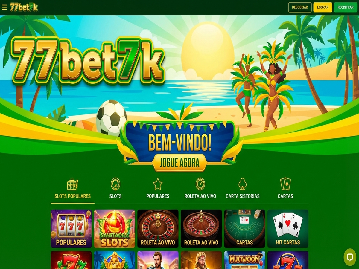 Screenshot 1 77bet7k