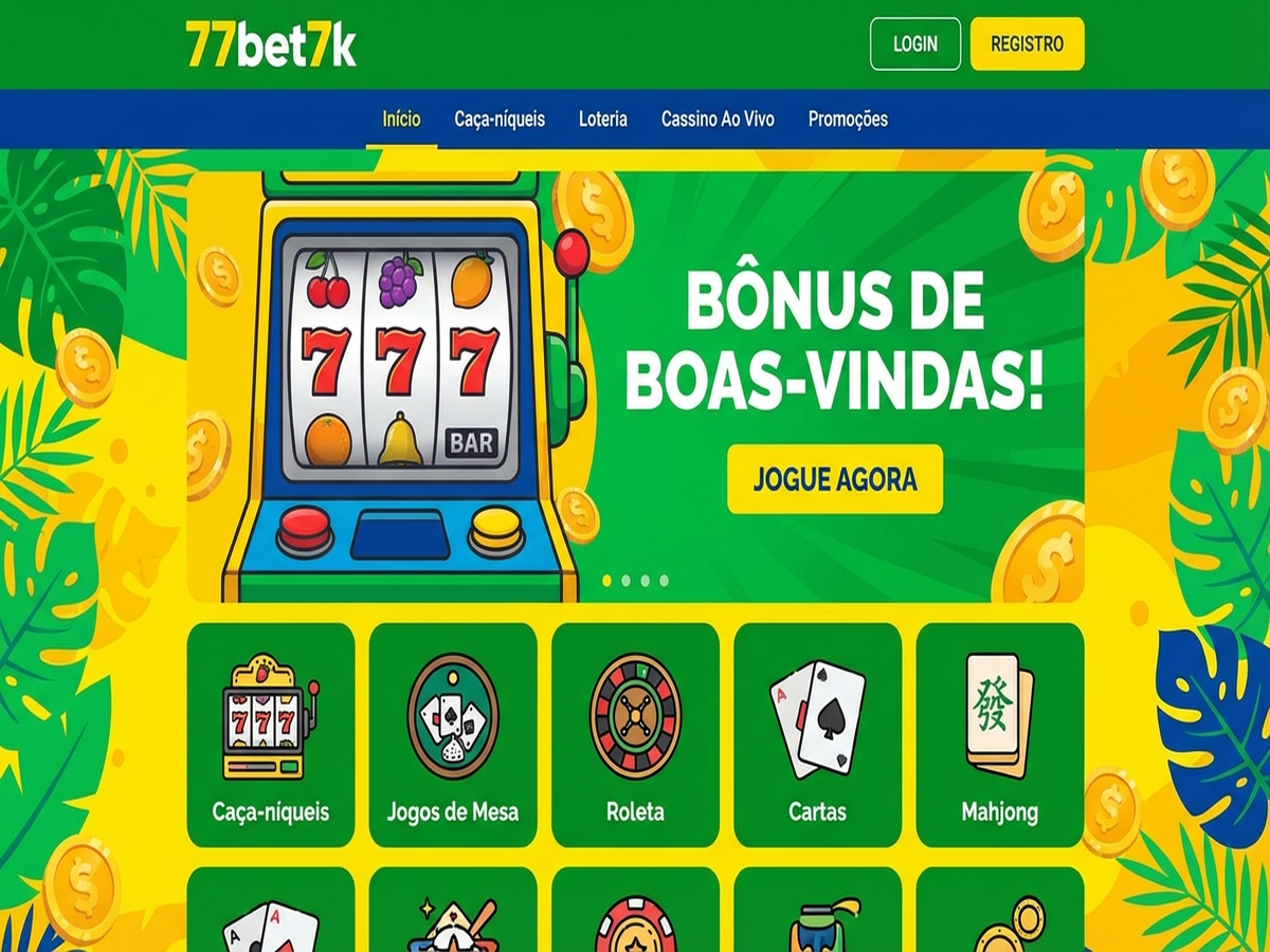 Screenshot 2 77bet7k